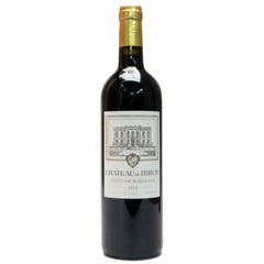 Chateau De Birot Aoc Cadillac Cotes De Bordeaux 2012
