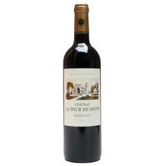 Chateau La Tour de Mons AOC Margaux Cru Bourgeois 2014
