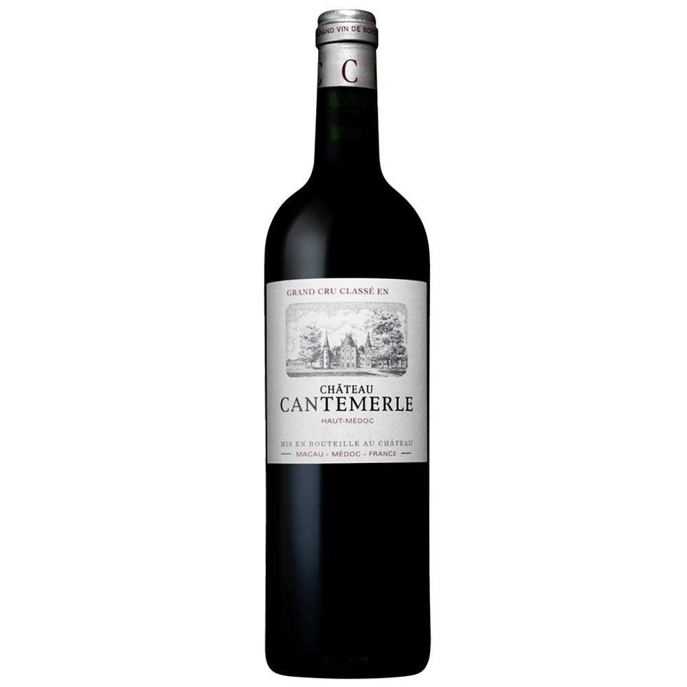 Chateau Cantemerle AOC Haut Medoc 2014