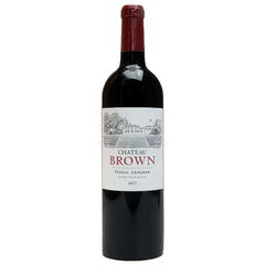 Chateau Brown AOC Pessac Leognan 2017