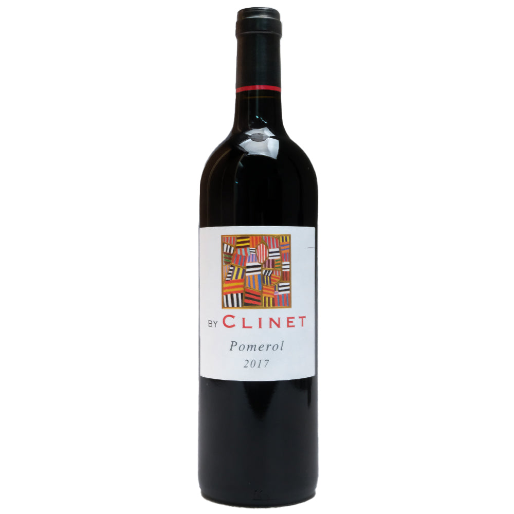 By Clinet AOC Pomerol 2017