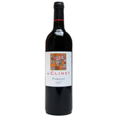 By Clinet AOC Pomerol 2017