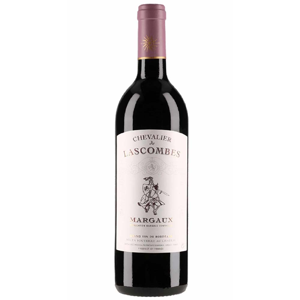 Chevalier de Lascombes AOC Margaux 2018