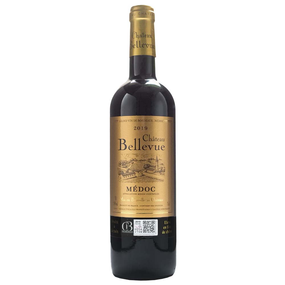 Chateau Bellevue AOC Medoc 2019