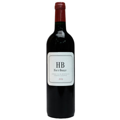 HB Haut Bailly AOC Pessac Leognan 2019