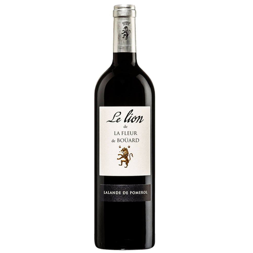 Le Lion De La Fleur De Boüard Lalande-De-Pomerol 2018