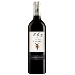 Le Lion De La Fleur De Boüard Lalande-De-Pomerol 2018