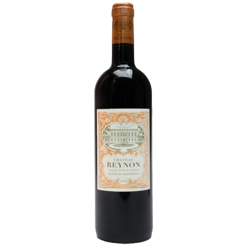 Chateau Reynon Aoc Cadillac Cotes De Bordeaux 2018