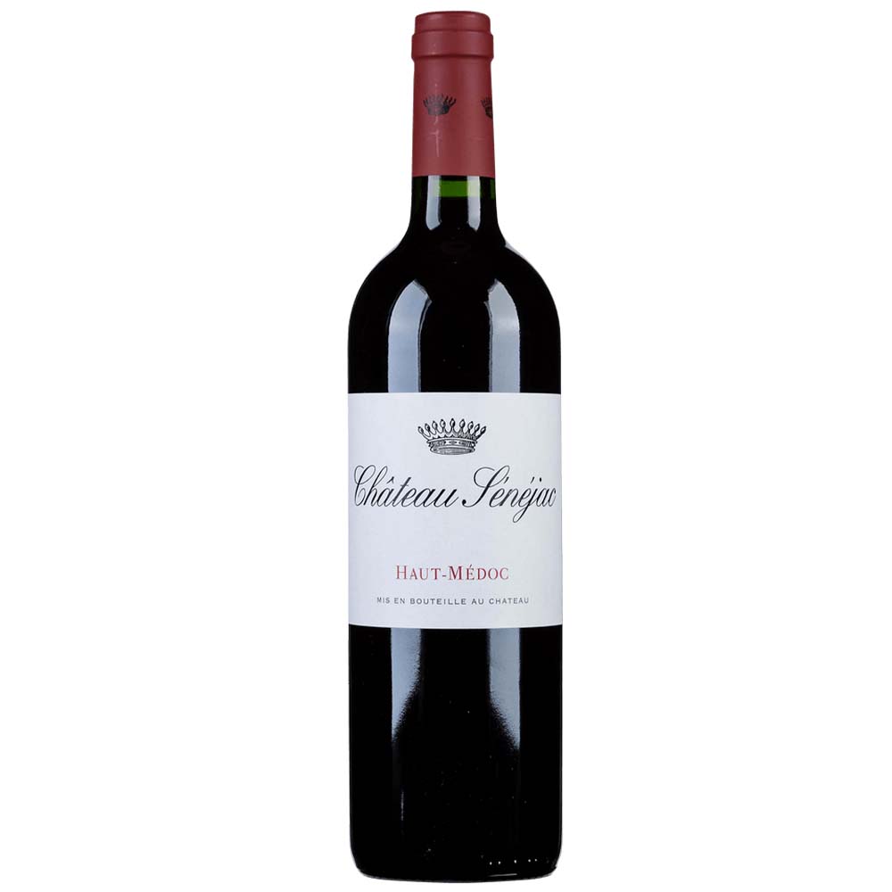 Chateau Senejac AOC Haut Medoc 2018