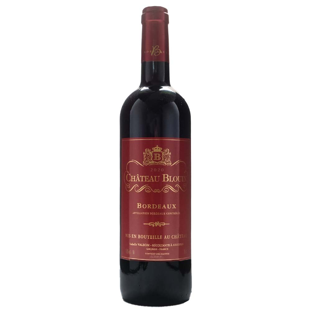 Chateau Blouin AOC Bordeaux 2020