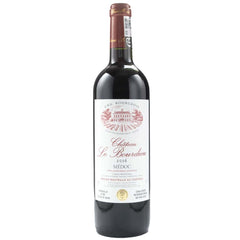 Chateau Le Bourdieu AOC Medoc Cru Bourgeois 2016