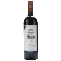 Chateau Busquet AOC Lussac Saint Emilion 2012