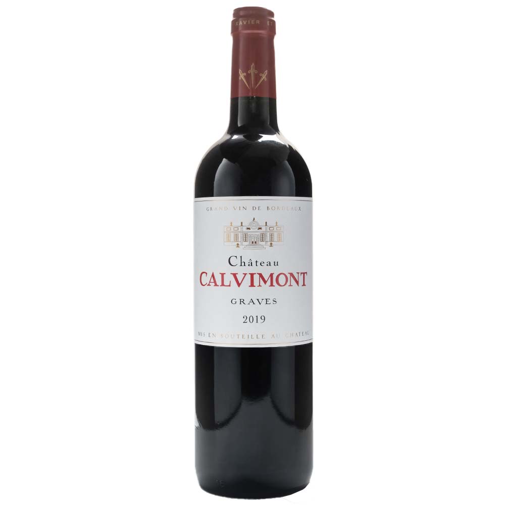Chateau Calvimont AOC Graves 2019