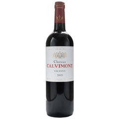 Chateau Calvimont AOC Graves 2019