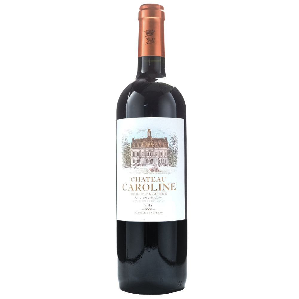 Chateau Caroline AOC Moulis en Medoc 2017