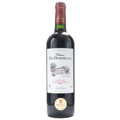 Chateau des Demoiselles AOC Castillon Cotes de Bordeaux 2014