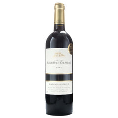 Chateau Fleur Haut Gaussens AOC Bordeaux Superieur 2007