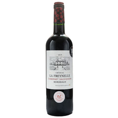 Chateau La Freynelle Cabernet Sauvignon AOC Bordeaux 2019