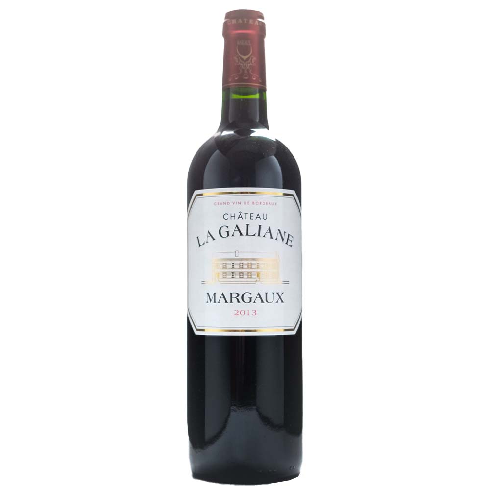 Chateau la Galiane AOC Margaux 2013