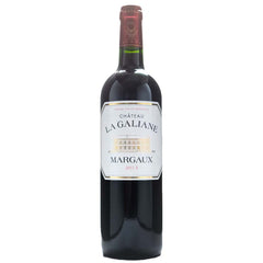 Chateau la Galiane AOC Margaux 2013