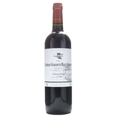 Chateau Garance Haut Grenat Cuv. La Riviere AOC Medoc Cru Artisan 2015