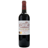Chateau Grandis AOC Haut Medoc Cru Bourgeois 2015