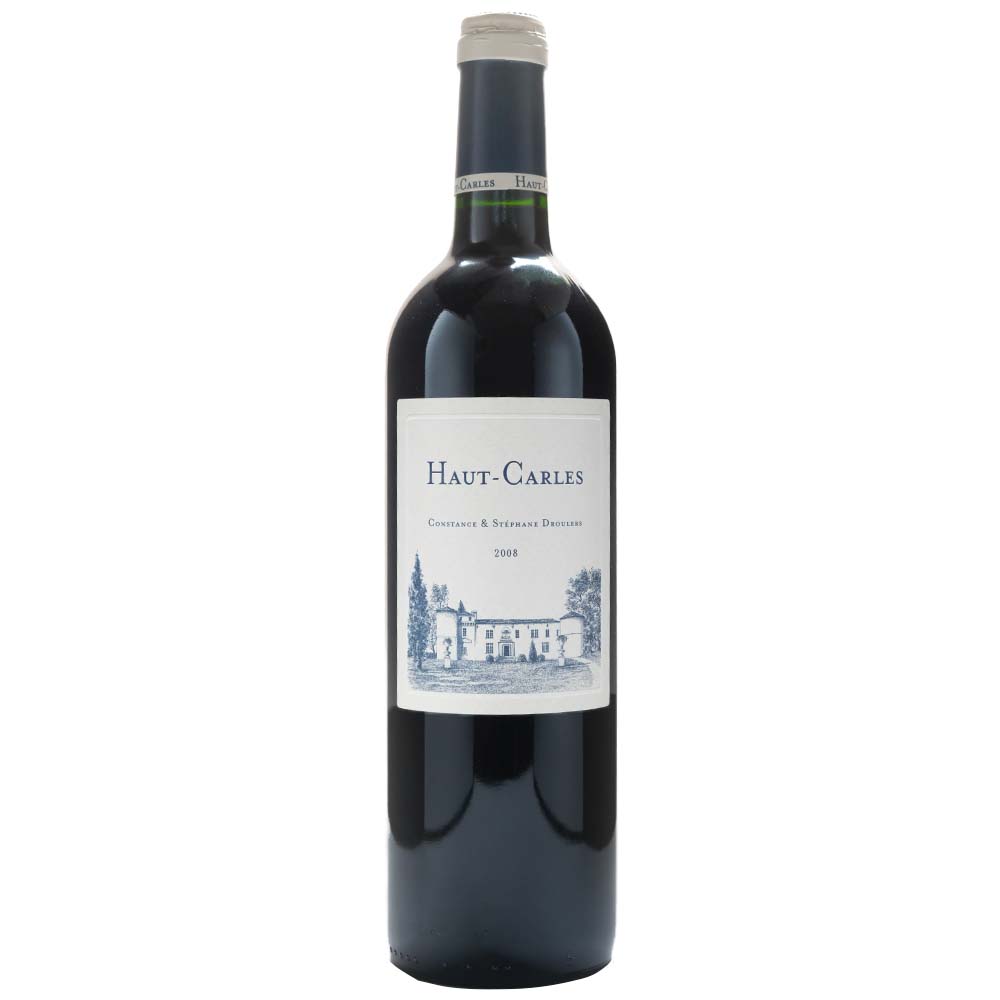 Chateau Haut Carles AOC Fronsac 2008