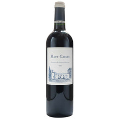 Chateau Haut Carles AOC Fronsac 2008