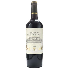 Chateau Haut Peyrat AOC Bordeaux Superieur 2018
