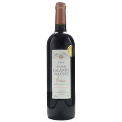 Chateau Lalande Mausse AOC Fronsac 2018
