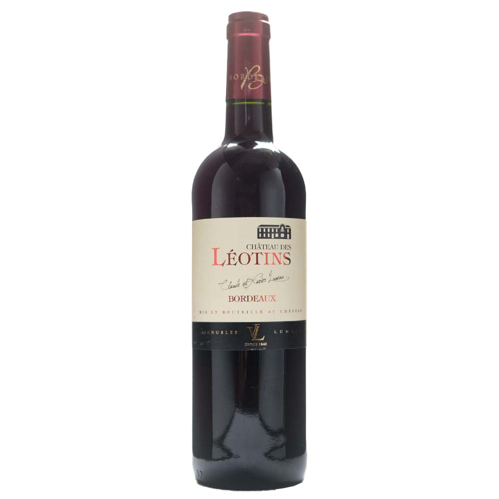 Chateau des Leotins Aoc Bordeaux 2020