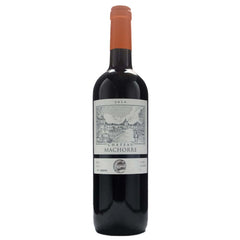 Chateau Machorre AOC Bordeaux Superieur 2014
