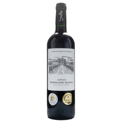 Chateau Magdeleine Bouhou Cuvee Tradition AOC Blaye Cotes de Bordeaux