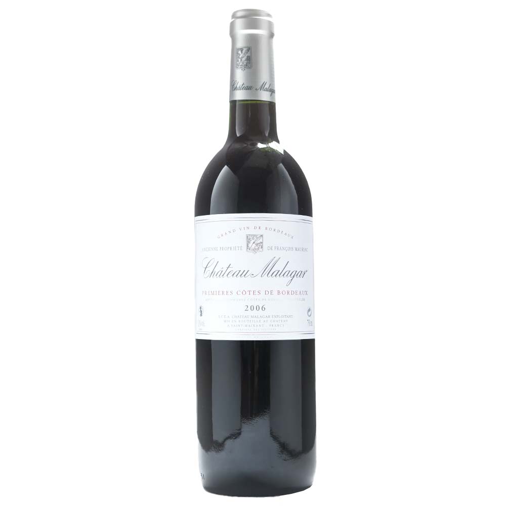 Chateau Malagar AOC Premieres Cotes de Bordeaux 2006