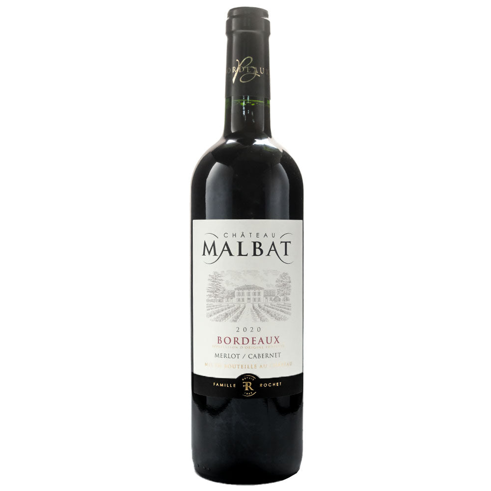 Chateau Malbat AOC Bordeux 2020