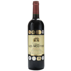 Chateau Les Moutins AOC Bordeaux 2019