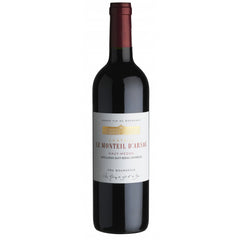 Chateau Le Monteil d‘Arsac AOC Haut Medoc 2018