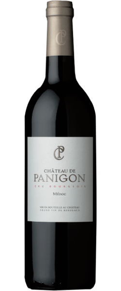 Chateau de Panigon AOC Medoc Cru Bourgeois 2018