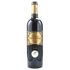 Chateau Pontet Barrail AOC Medoc 2014
