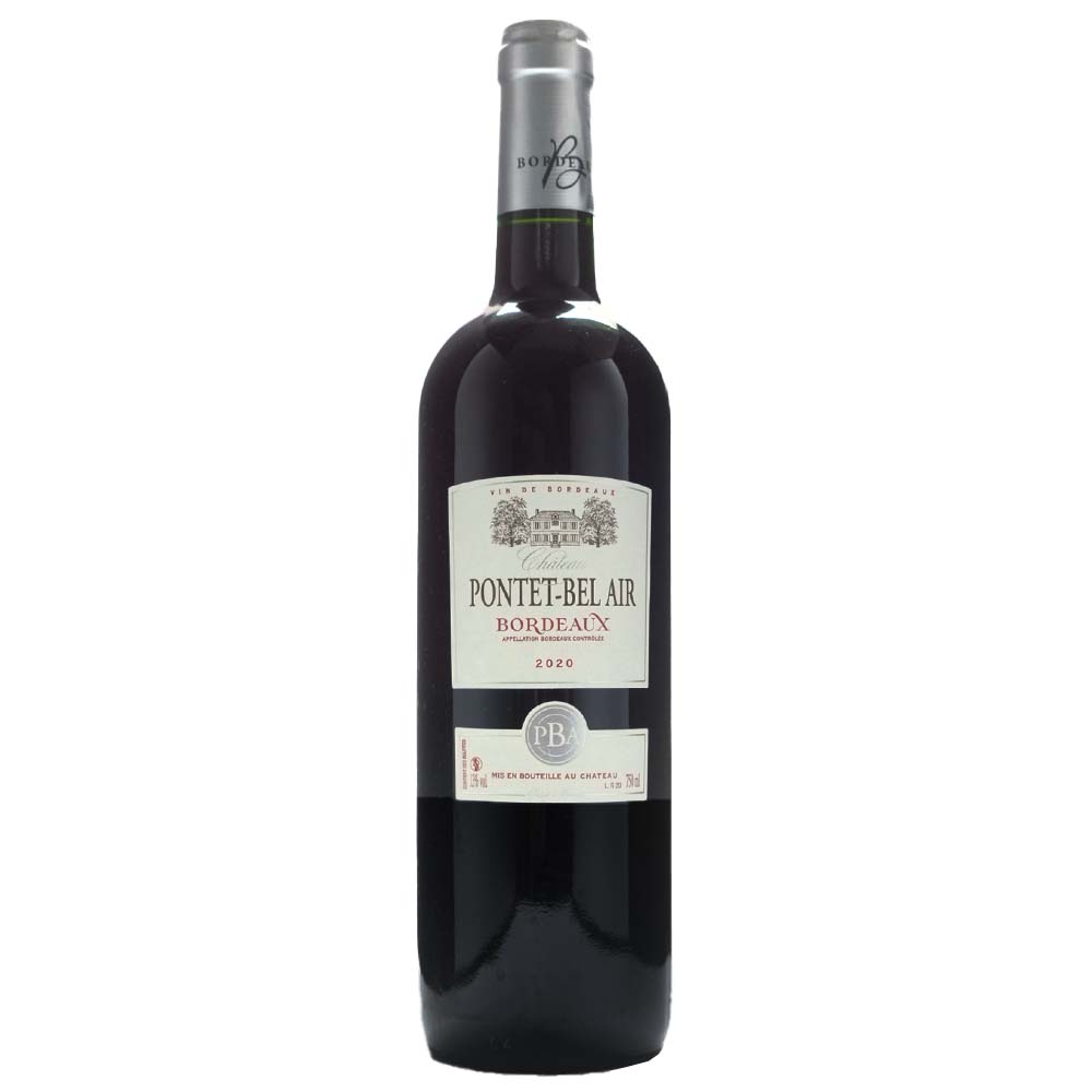 Chateau Pontet Bel Air AOC Bordeaux 2020