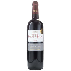 Chateau Prieure de Beyzac AOC Haut Medoc Cru Bourgeois 2018