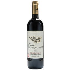 Chateau Puy de Guirande Aoc Bordeaux 2021