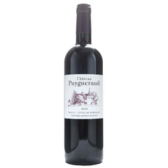 Chateau Puygueraud AOC Francs Cotes de Bordeaux 2018