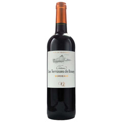 Chateau Les Terrasses de Bouey AOC Bordeaux 2020