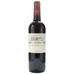 Chateau des Trois Tours AOC Bordeaux 2020