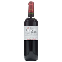 Chateau Virecourt Conte AOC Bordeaux Superieur 2015