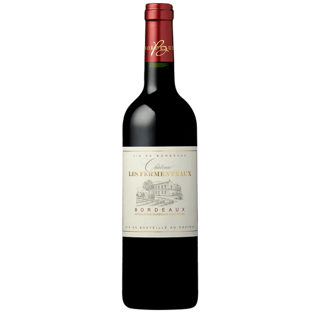 Chateau Les Fermenteaux AOP Bordeaux 2021