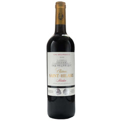 Chateau Saint Hilaire AOC Medoc Cru Bourgeois 2014