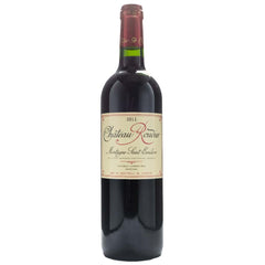 Chateau Roudier AOC Montagne Saint Emillion 2011