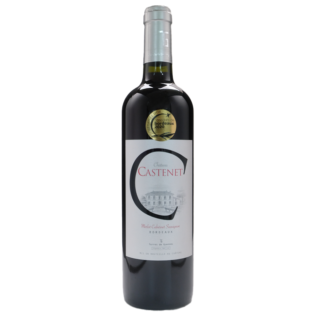 Chateau Castenet Bordeaux 2019